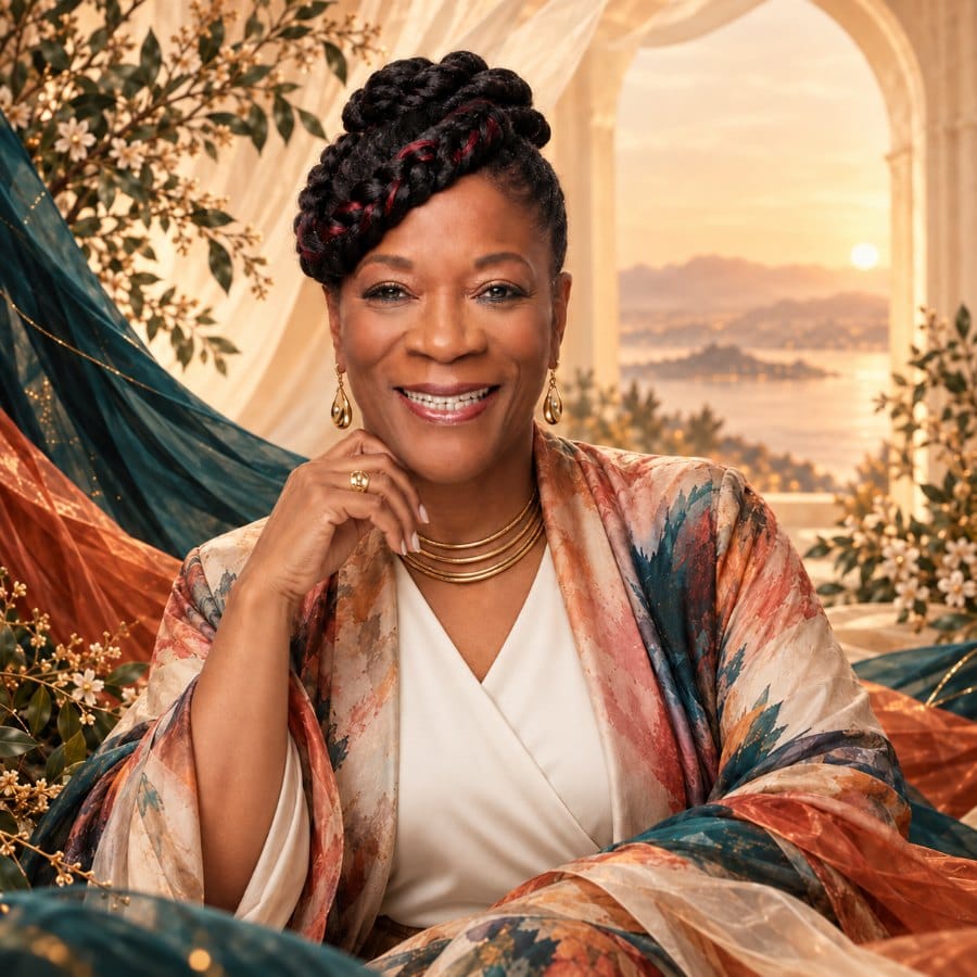 Stella Ngozi Mbubaegbu CBE, founder of THIP